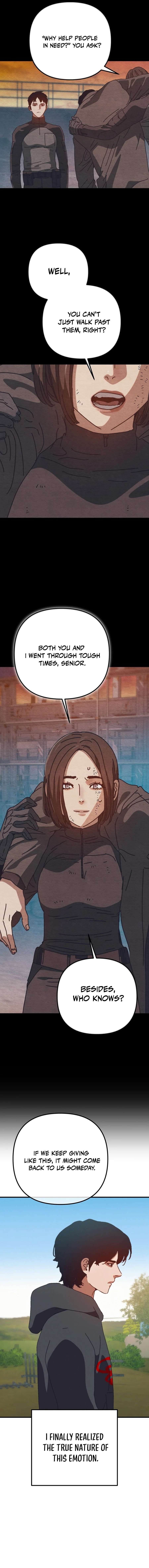 Hiding Out in an Apocalypse - Chapter 86 Page 5