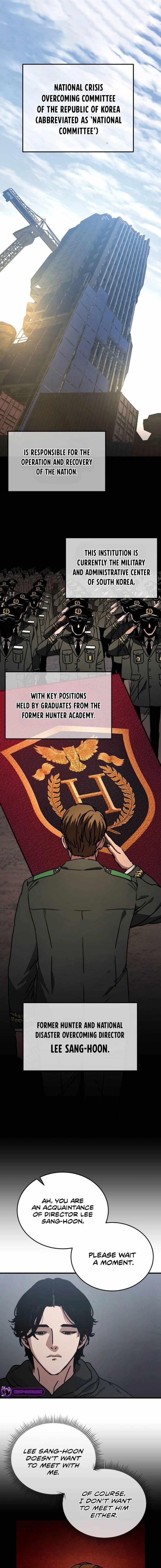 Hiding Out in an Apocalypse - Chapter 9 Page 1