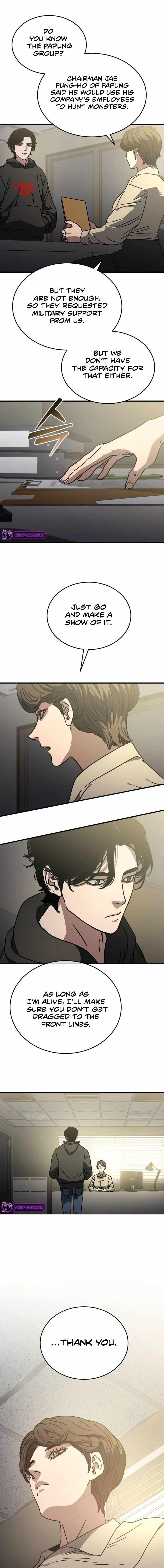 Hiding Out in an Apocalypse - Chapter 9 Page 10