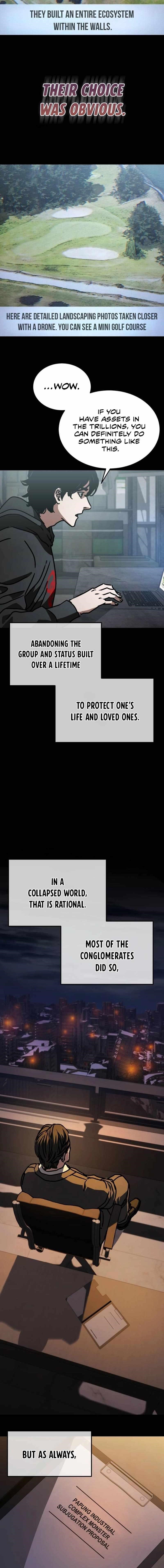 Hiding Out in an Apocalypse - Chapter 9 Page 12