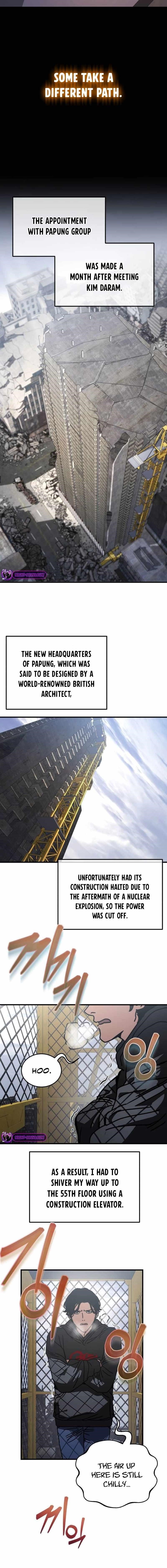 Hiding Out in an Apocalypse - Chapter 9 Page 13