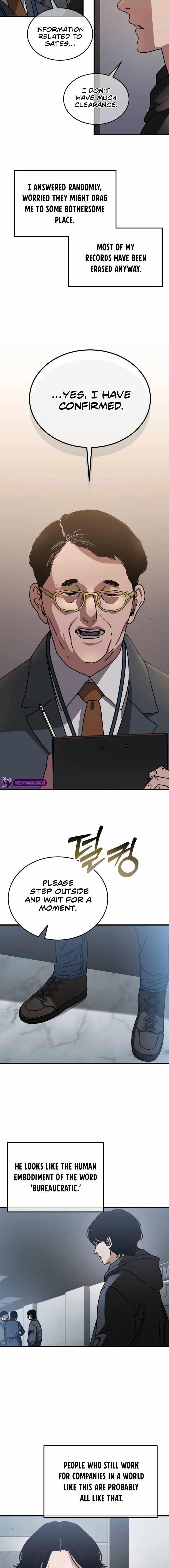 Hiding Out in an Apocalypse - Chapter 9 Page 16