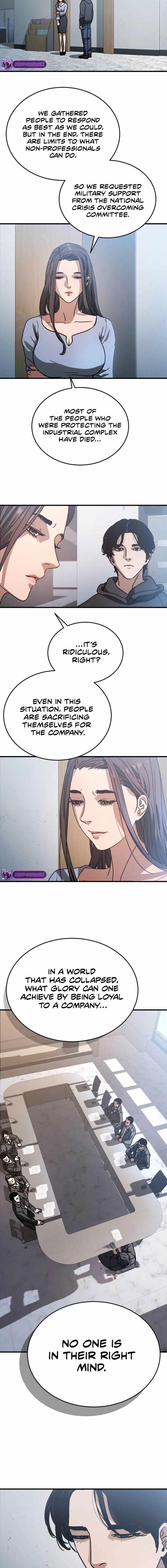 Hiding Out in an Apocalypse - Chapter 9 Page 18