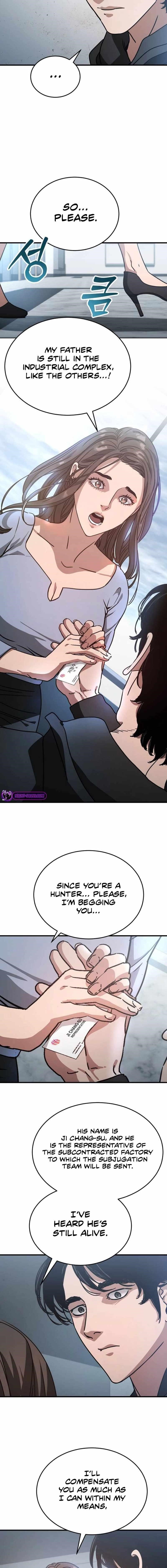 Hiding Out in an Apocalypse - Chapter 9 Page 19