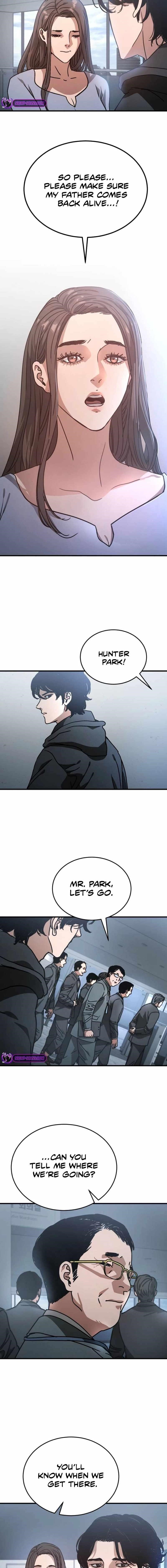 Hiding Out in an Apocalypse - Chapter 9 Page 20