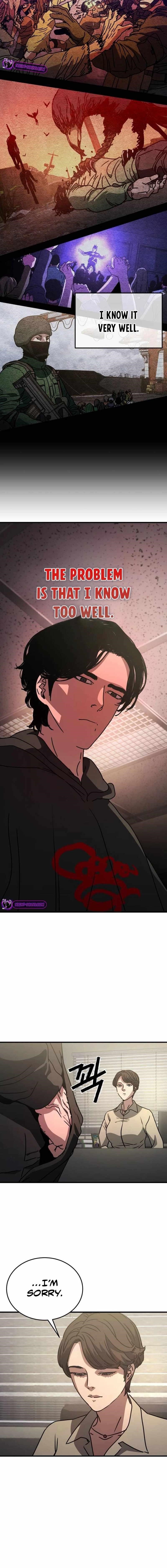 Hiding Out in an Apocalypse - Chapter 9 Page 9