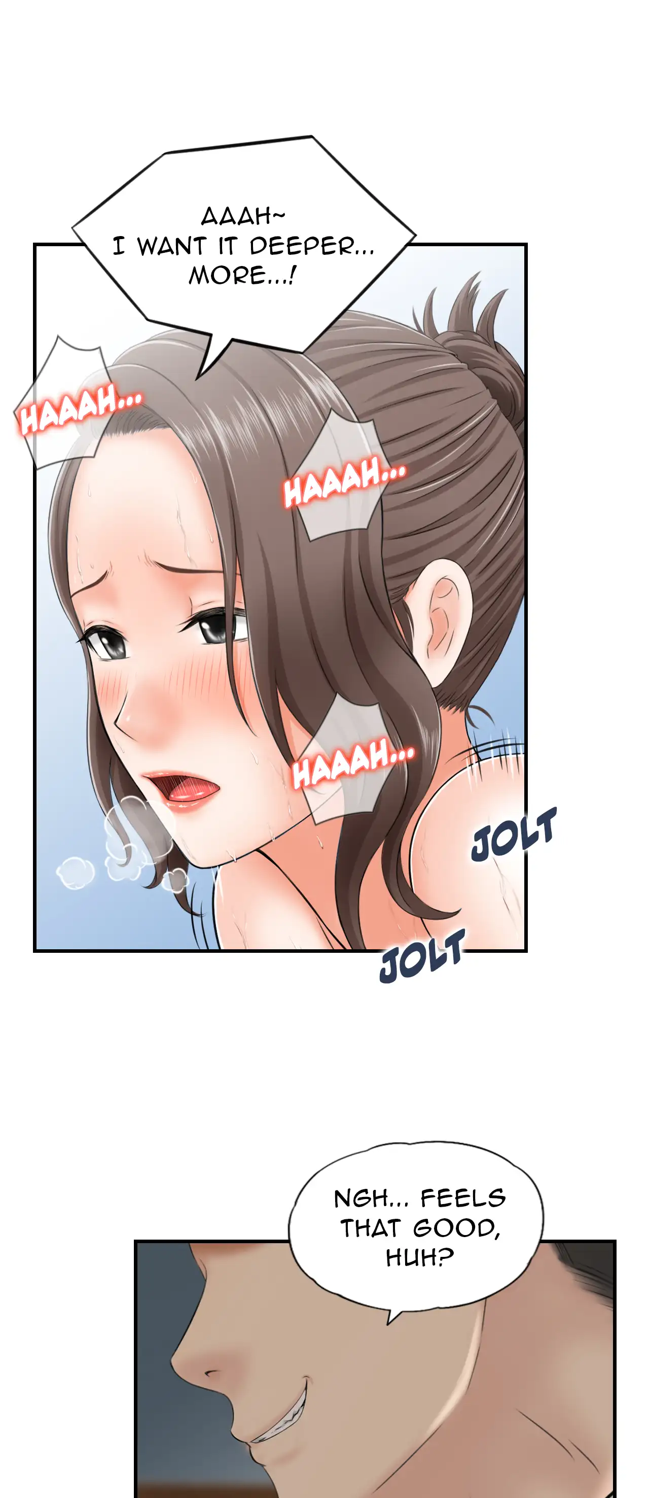 Married Woman Mania - Chapter 1 Page 4