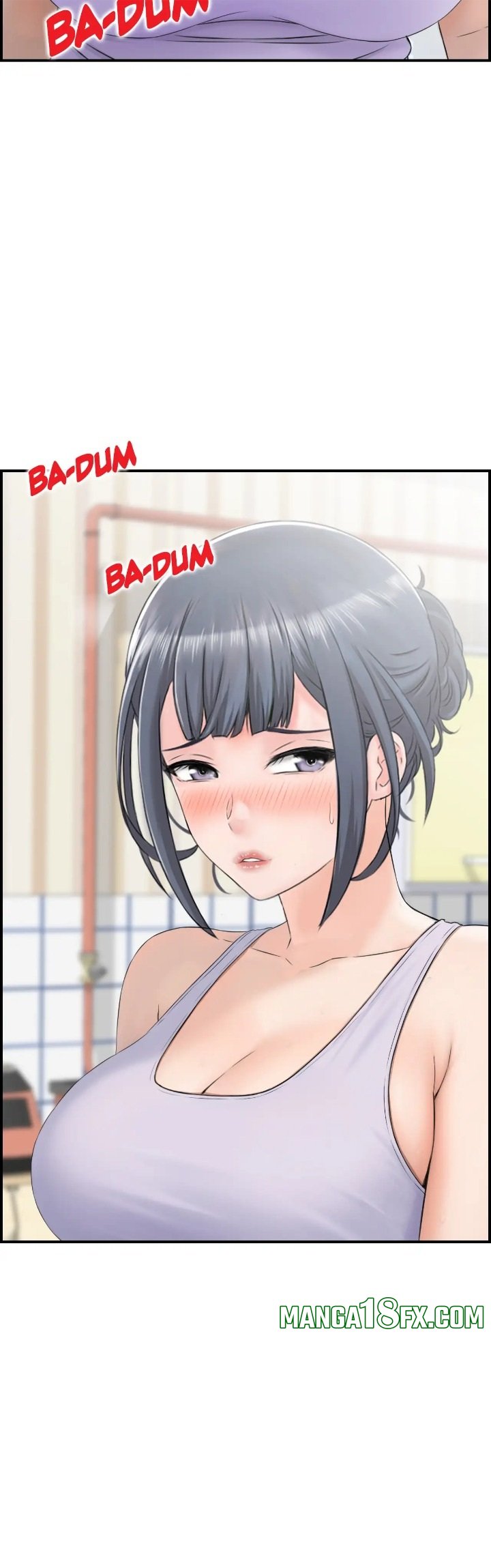 Married Woman Mania - Chapter 10 Page 21