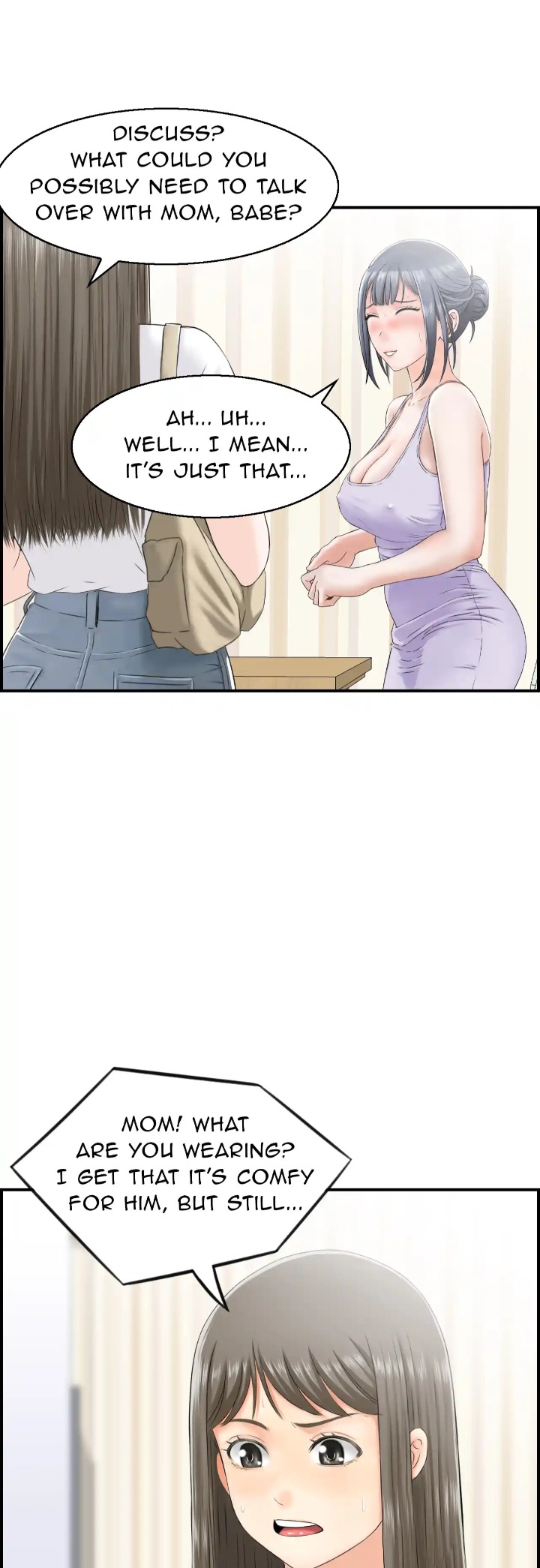 Married Woman Mania - Chapter 10 Page 25