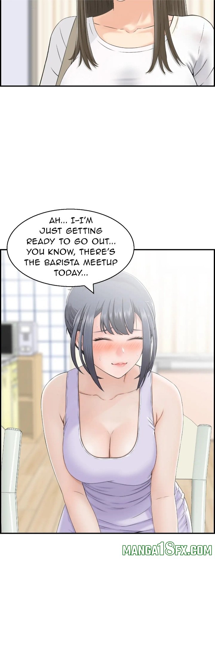 Married Woman Mania - Chapter 10 Page 26