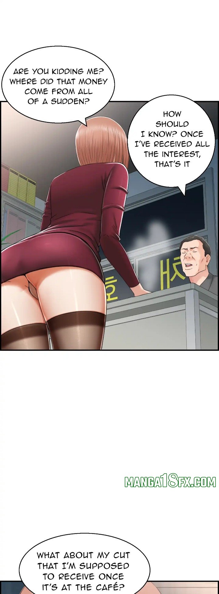 Married Woman Mania - Chapter 10 Page 4