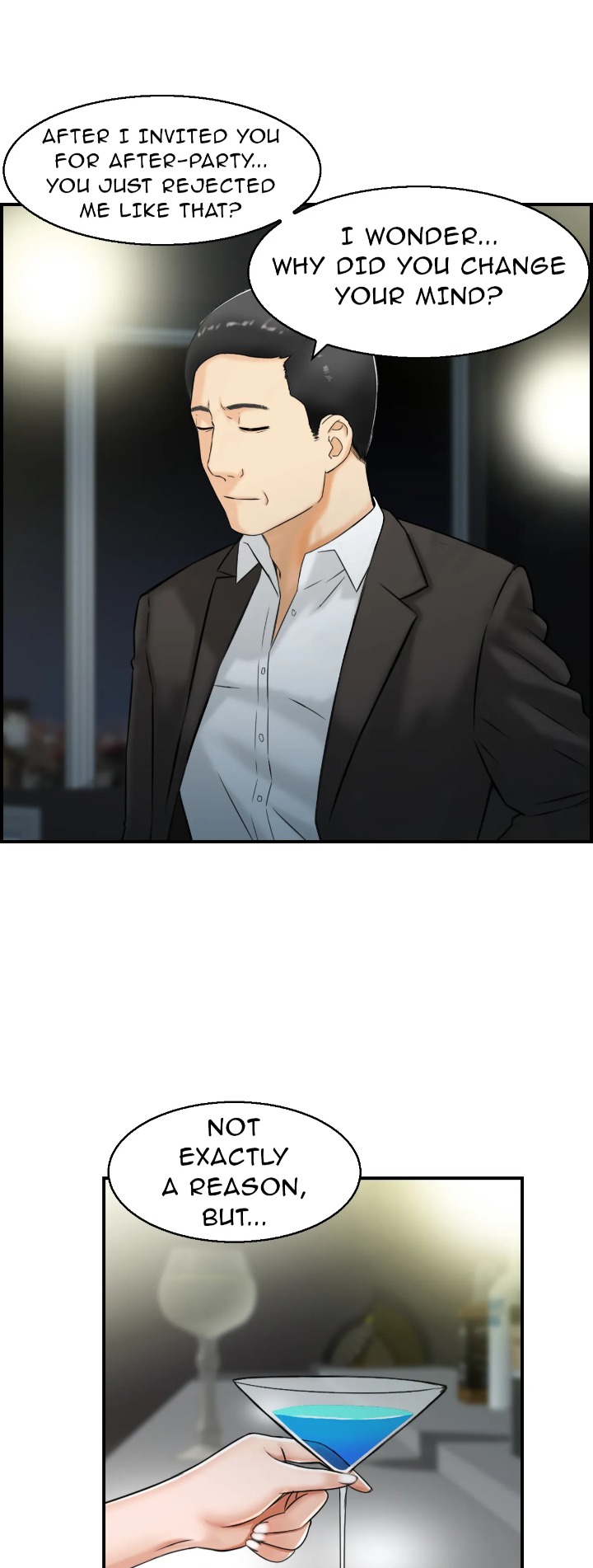 Married Woman Mania - Chapter 11 Page 30