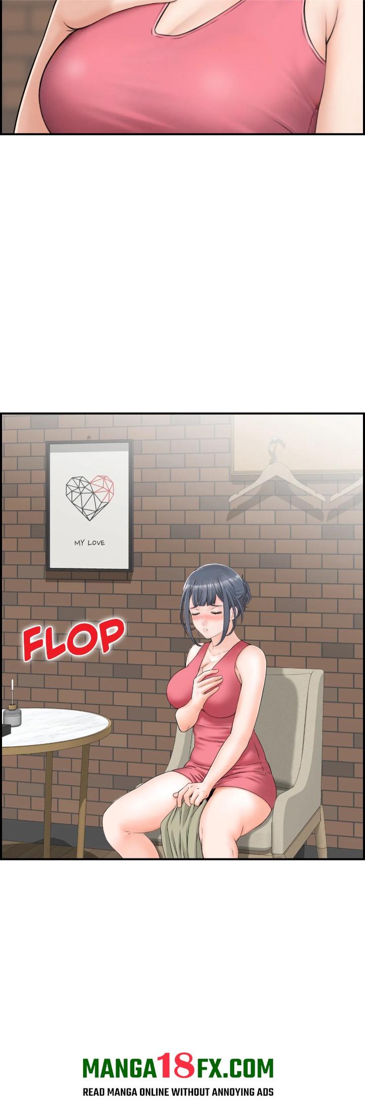 Married Woman Mania - Chapter 11 Page 40