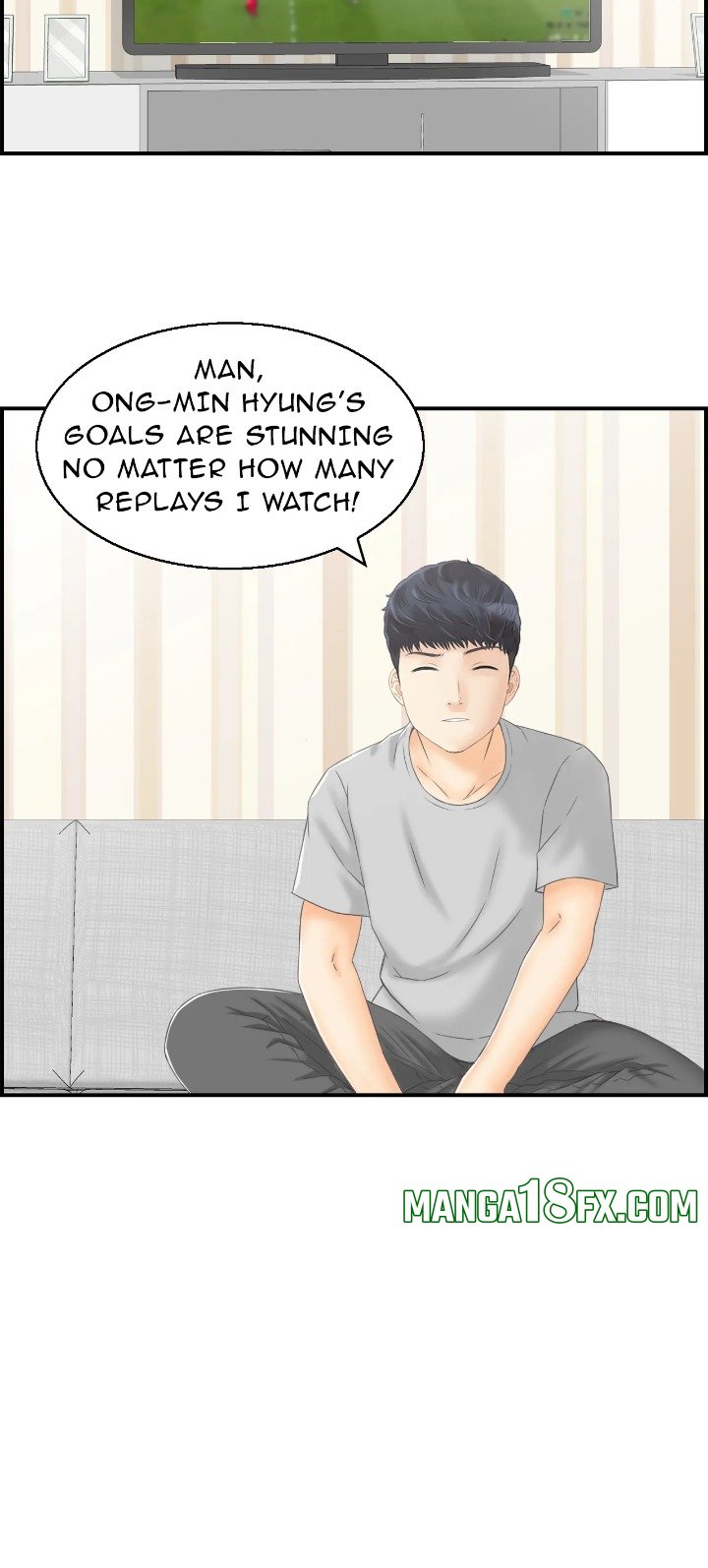 Married Woman Mania - Chapter 11 Page 7