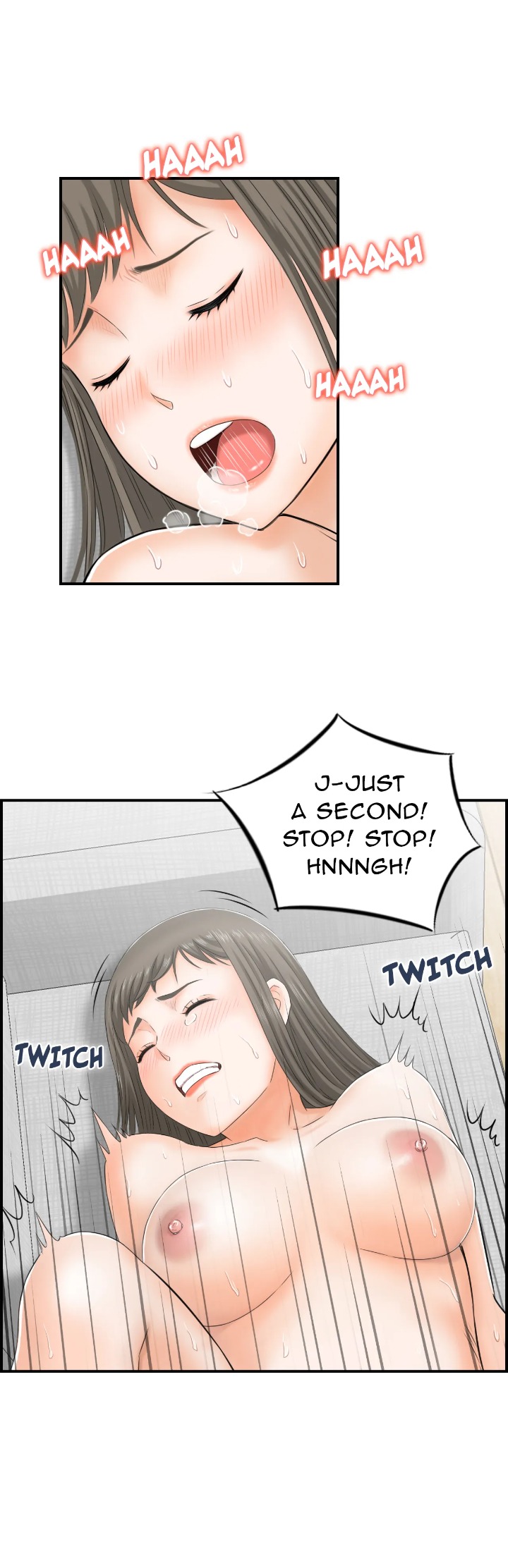 Married Woman Mania - Chapter 12 Page 29