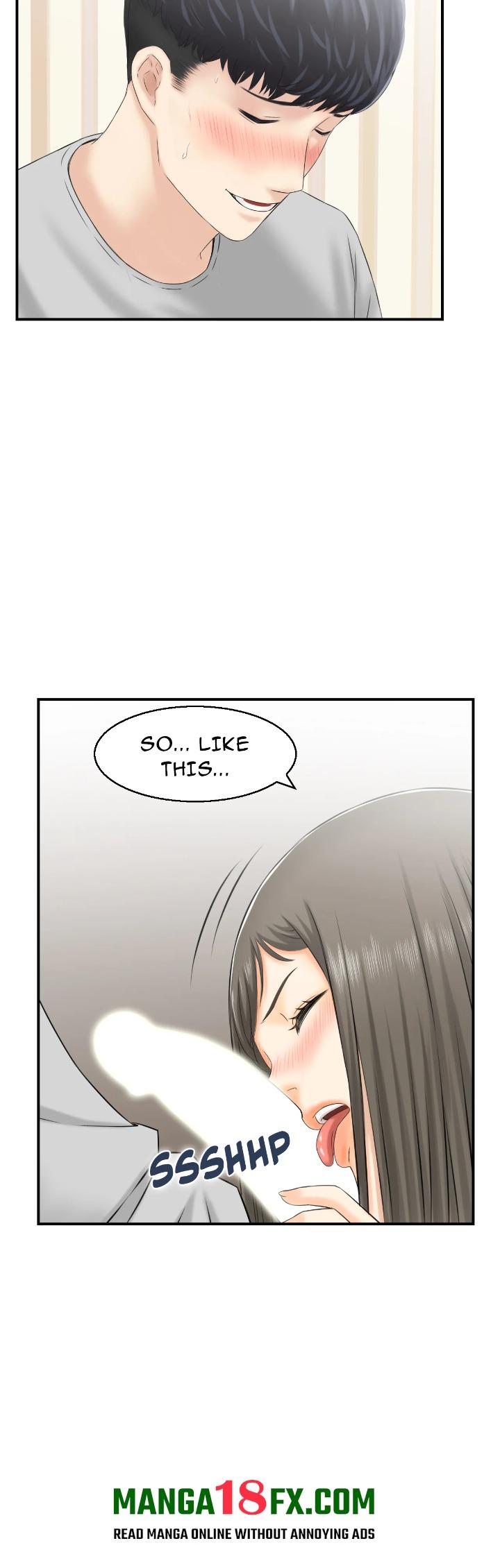 Married Woman Mania - Chapter 12 Page 35