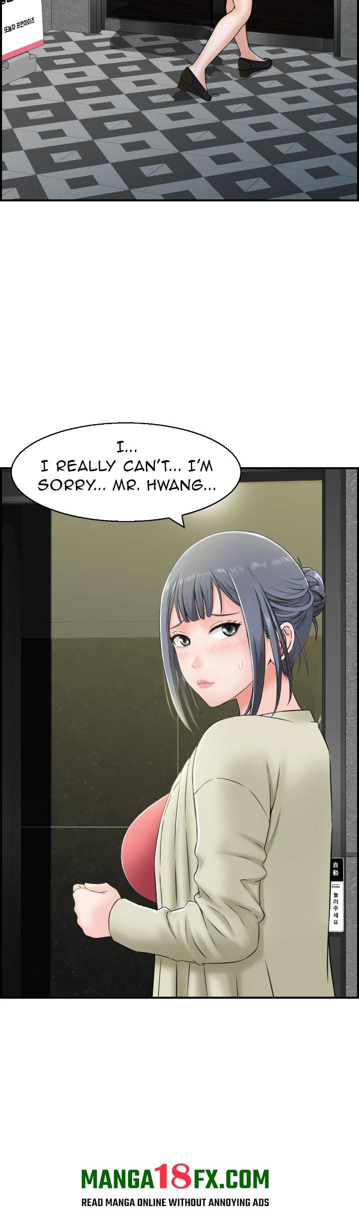 Married Woman Mania - Chapter 12 Page 4