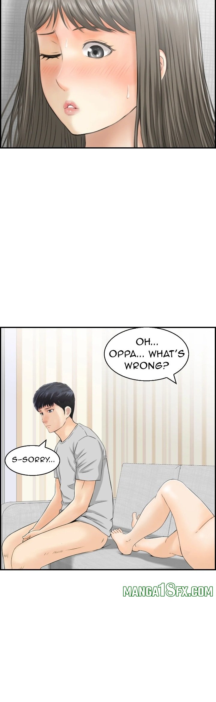 Married Woman Mania - Chapter 13 Page 10