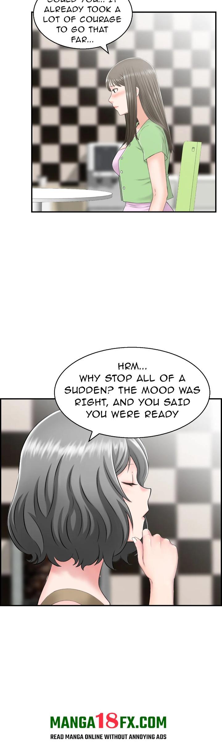 Married Woman Mania - Chapter 13 Page 15