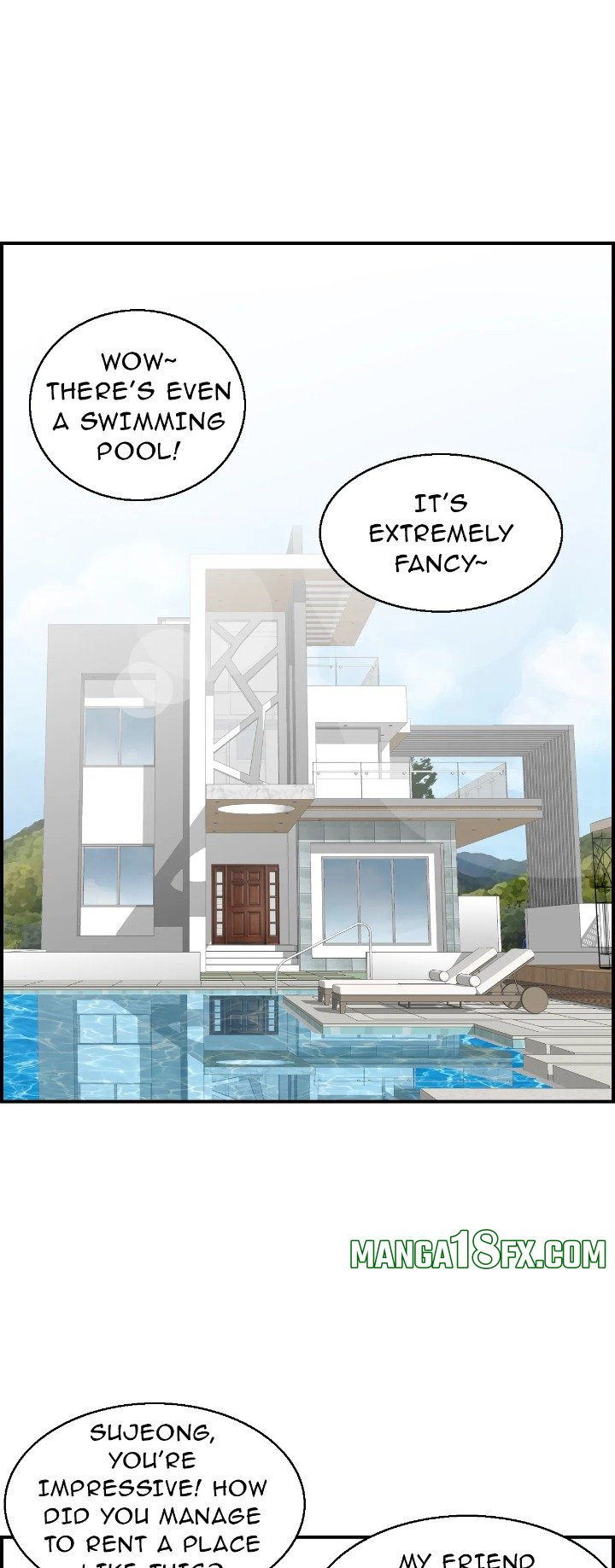 Married Woman Mania - Chapter 13 Page 32