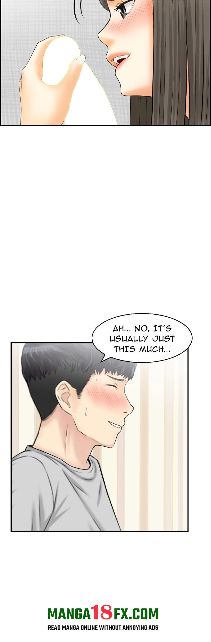 Married Woman Mania - Chapter 13 Page 4