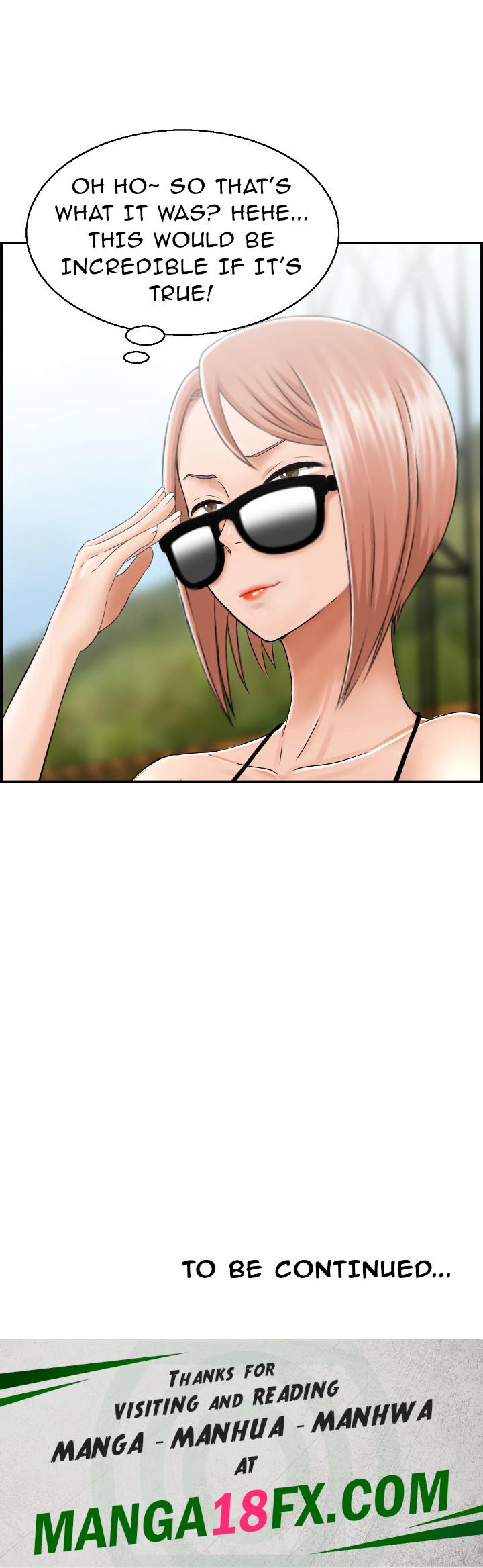 Married Woman Mania - Chapter 13 Page 42