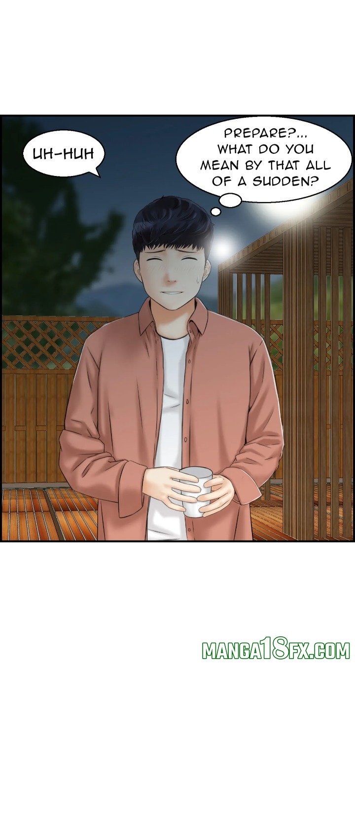 Married Woman Mania - Chapter 14 Page 15