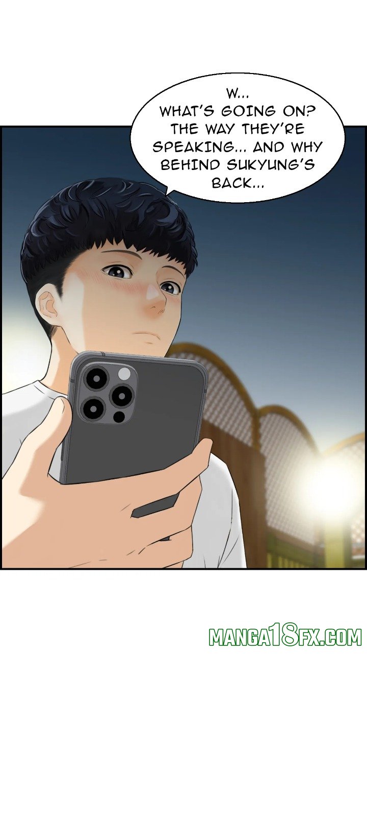 Married Woman Mania - Chapter 14 Page 23