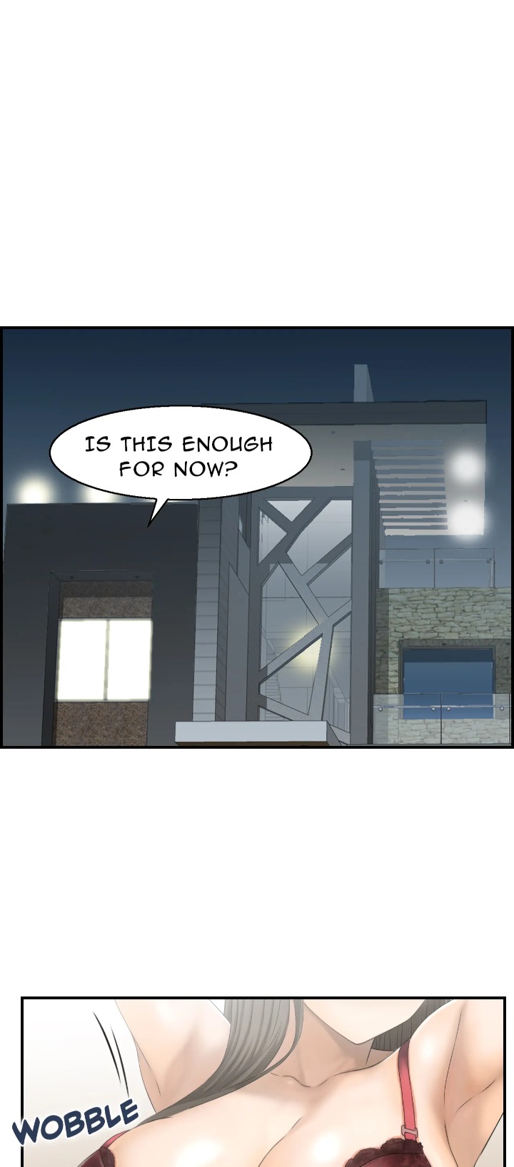 Married Woman Mania - Chapter 14 Page 35