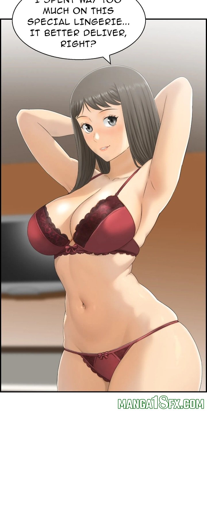 Married Woman Mania - Chapter 14 Page 37