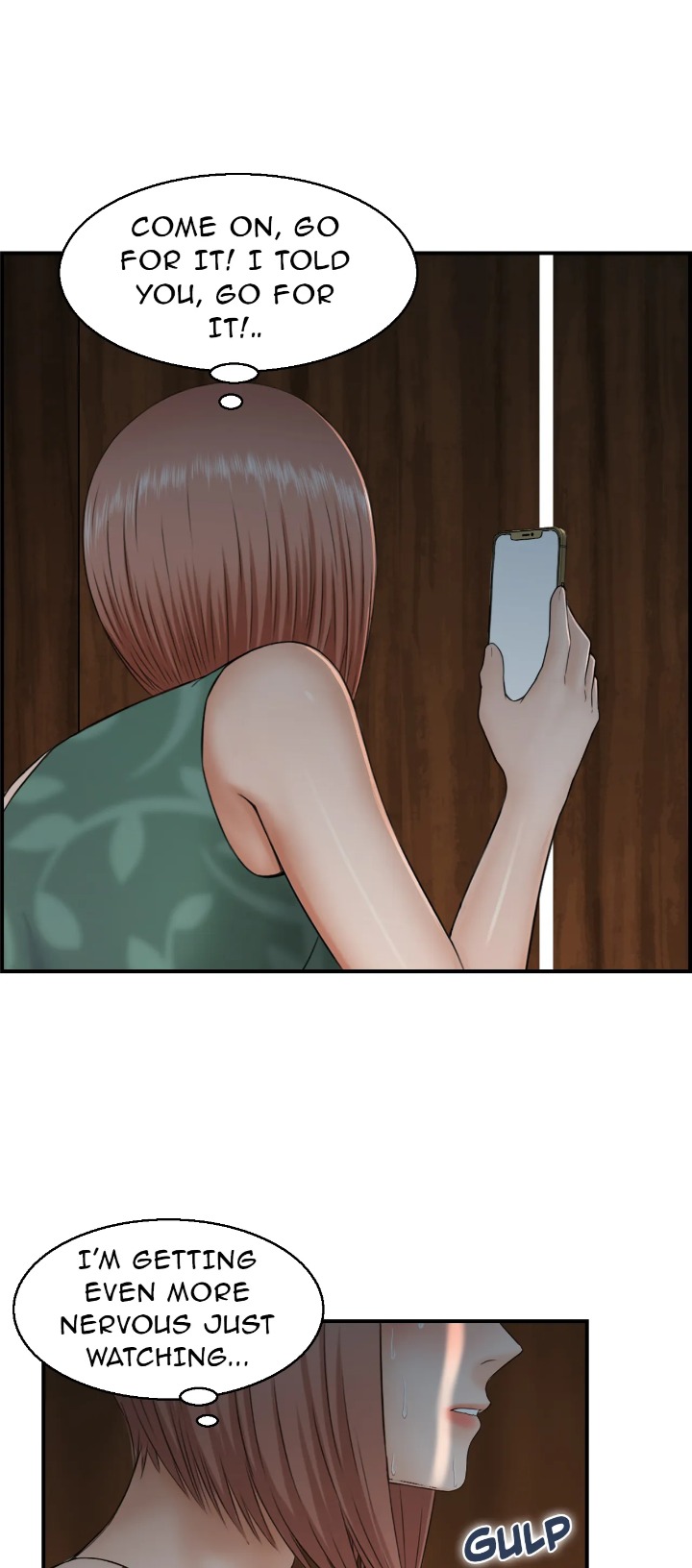 Married Woman Mania - Chapter 14 Page 44