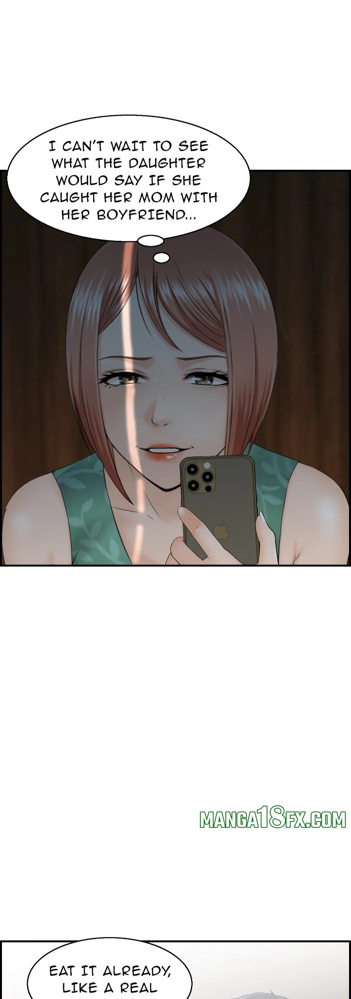 Married Woman Mania - Chapter 15 Page 10