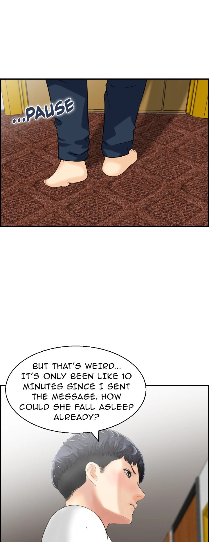 Married Woman Mania - Chapter 15 Page 16