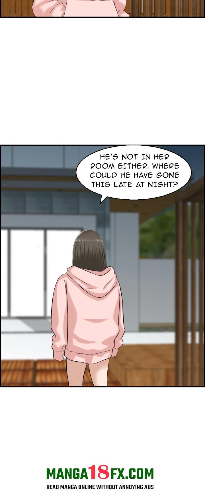 Married Woman Mania - Chapter 15 Page 27