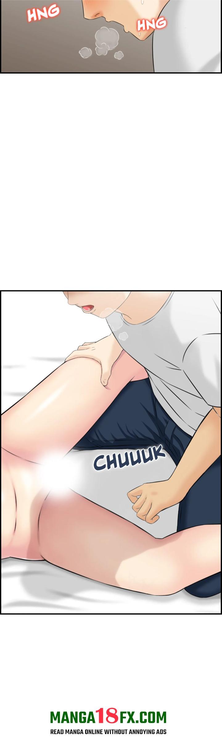 Married Woman Mania - Chapter 15 Page 35