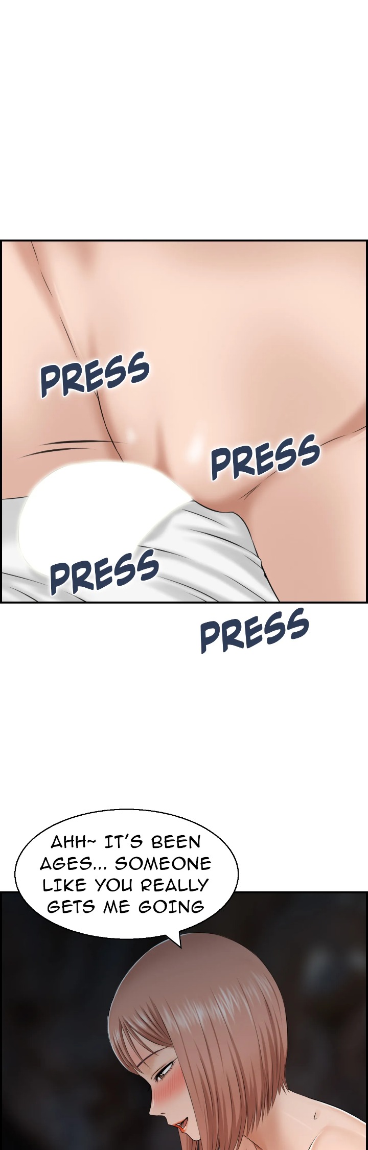 Married Woman Mania - Chapter 17 Page 1