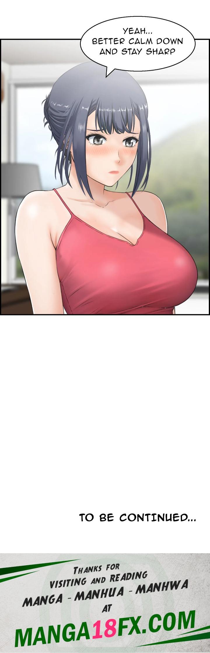 Married Woman Mania - Chapter 17 Page 48