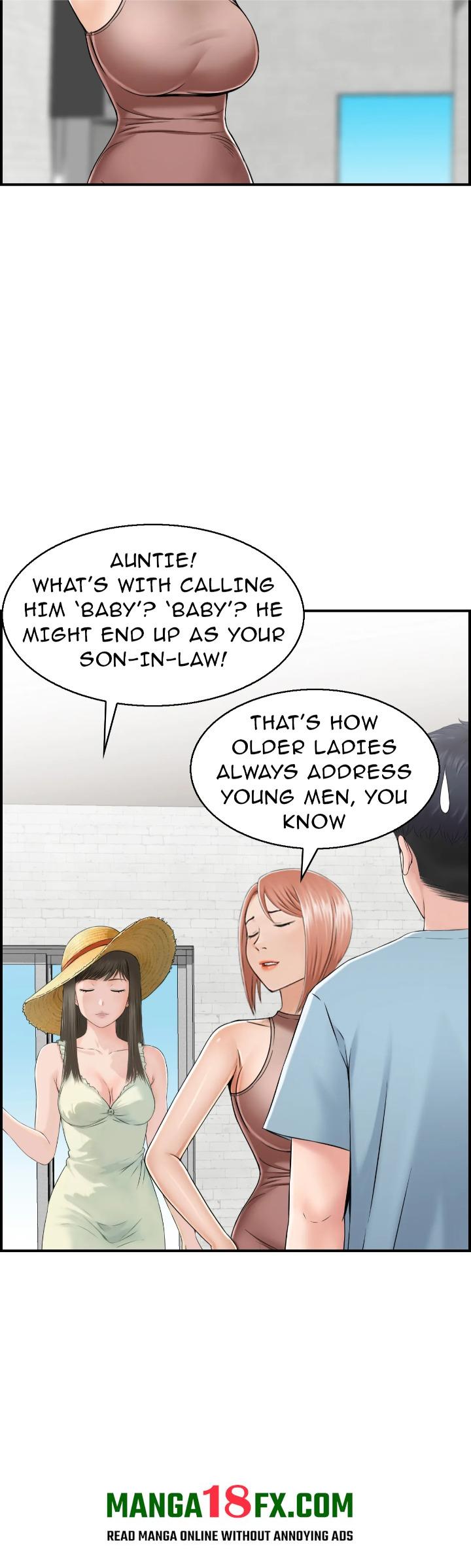 Married Woman Mania - Chapter 18 Page 10