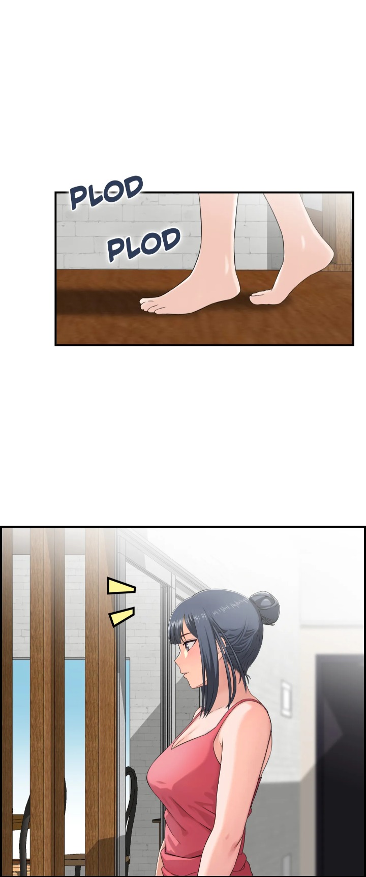 Married Woman Mania - Chapter 18 Page 15