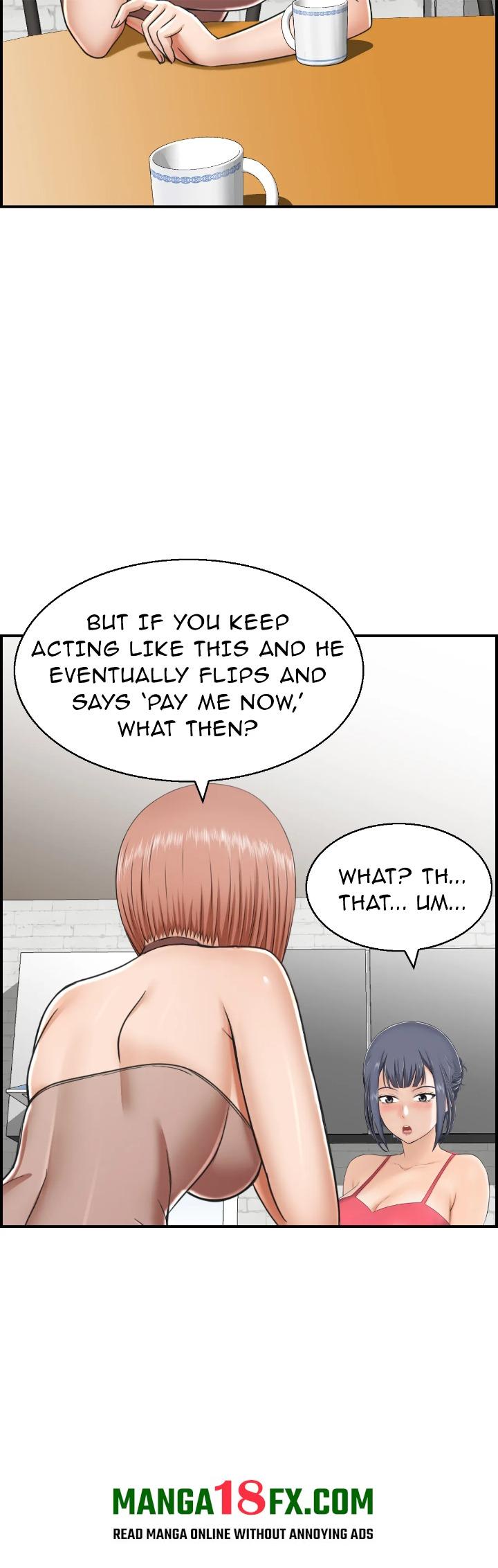 Married Woman Mania - Chapter 18 Page 22
