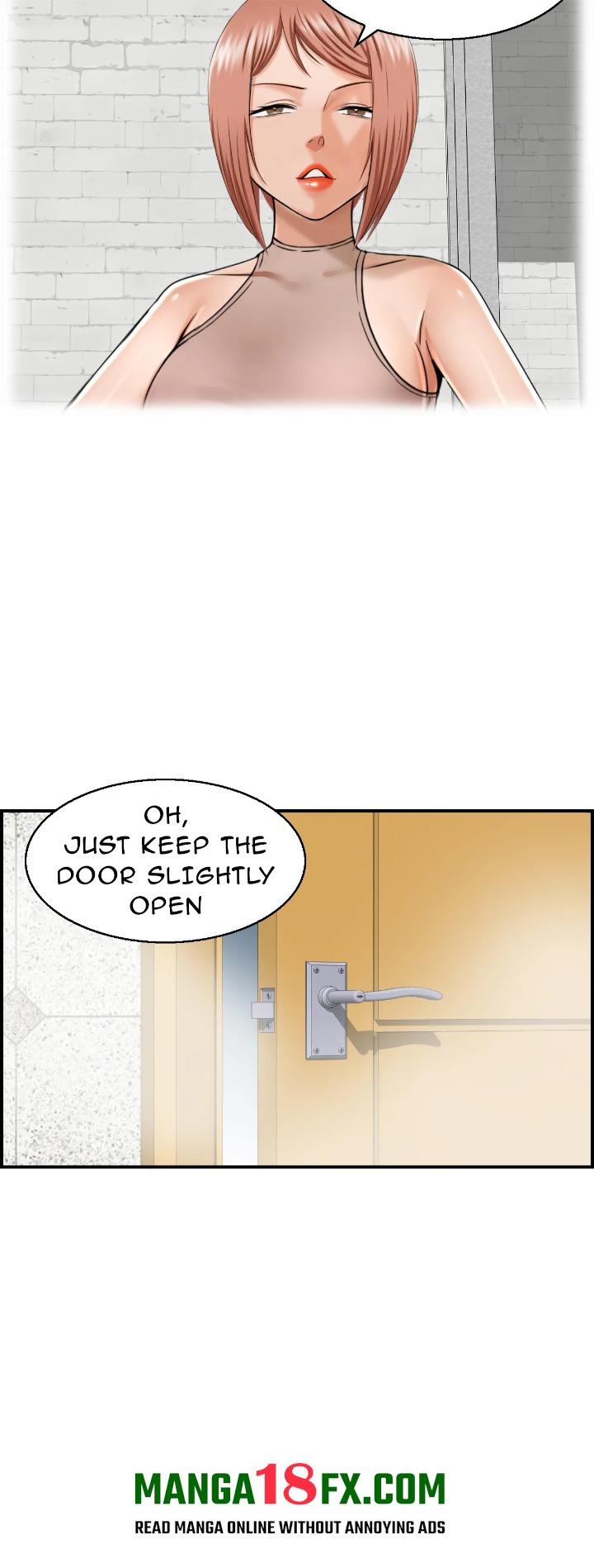 Married Woman Mania - Chapter 18 Page 33