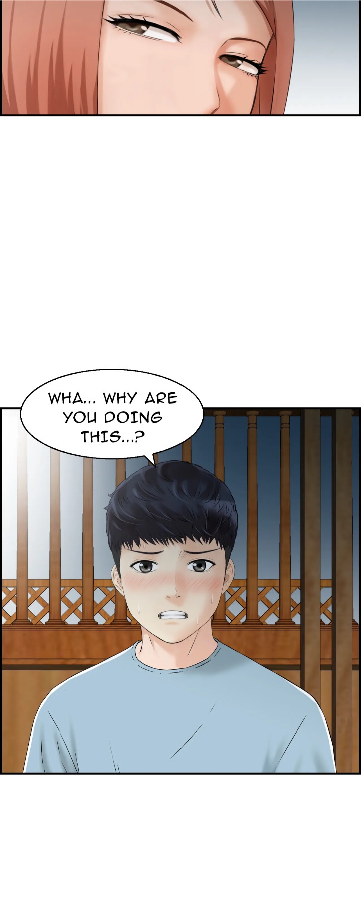 Married Woman Mania - Chapter 18 Page 39