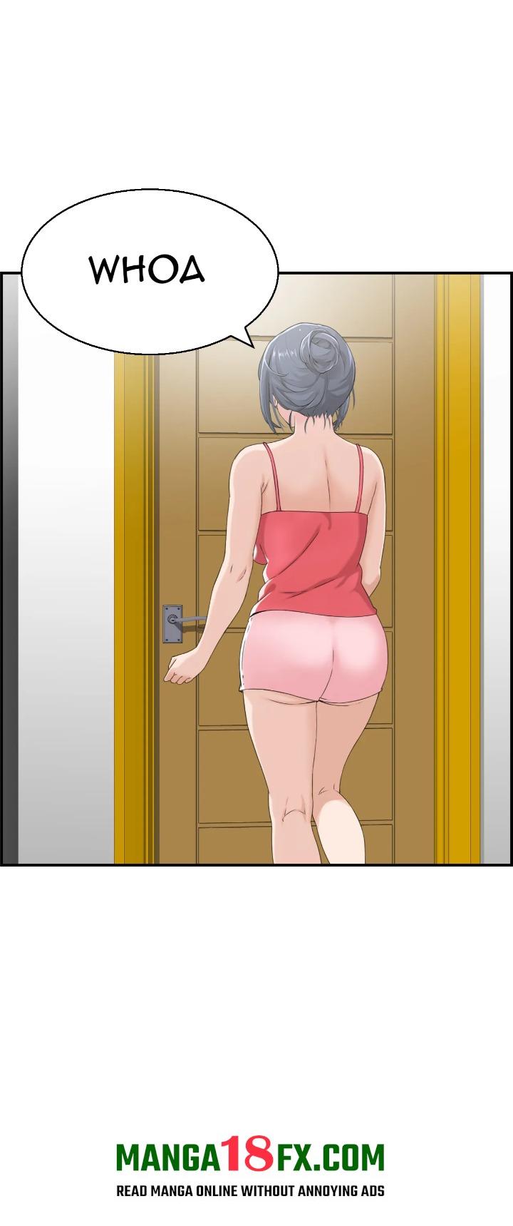 Married Woman Mania - Chapter 18 Page 4