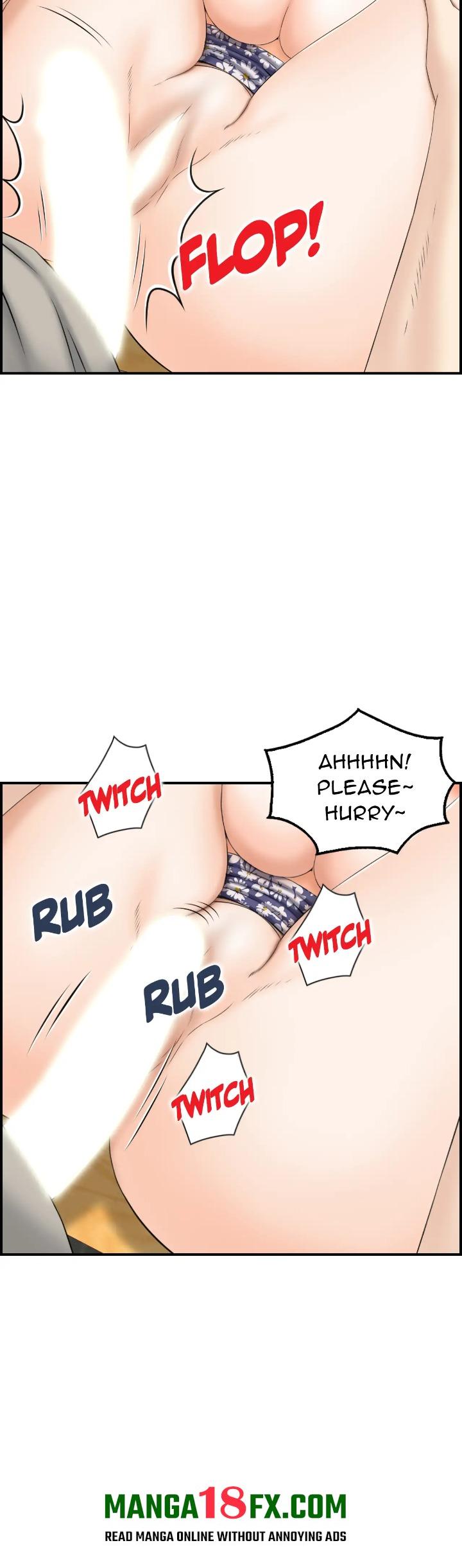 Married Woman Mania - Chapter 2 Page 37