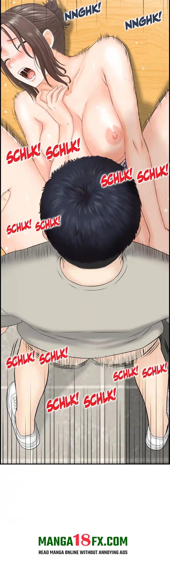 Married Woman Mania - Chapter 2 Page 41