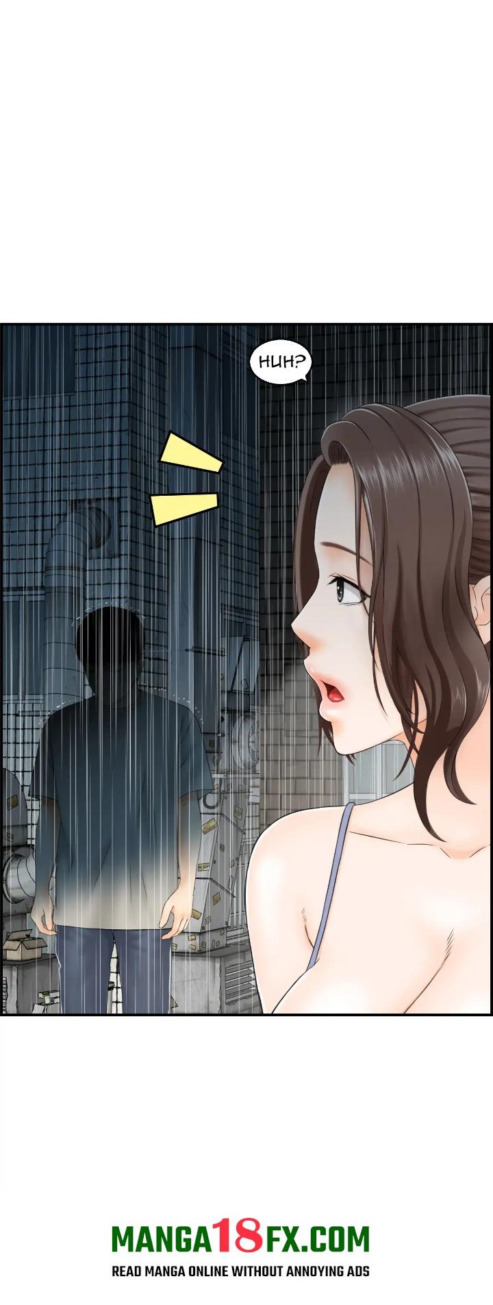 Married Woman Mania - Chapter 2 Page 5