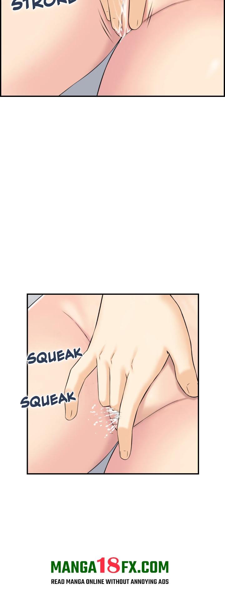 Married Woman Mania - Chapter 20 Page 13