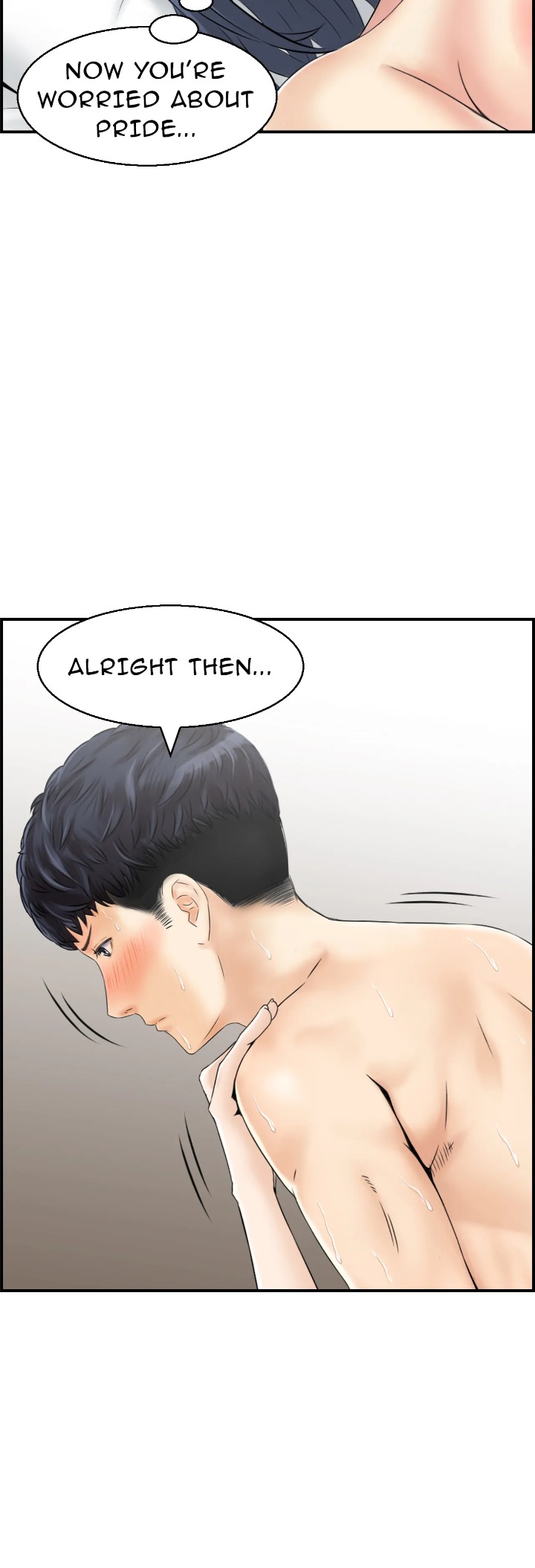 Married Woman Mania - Chapter 20 Page 35