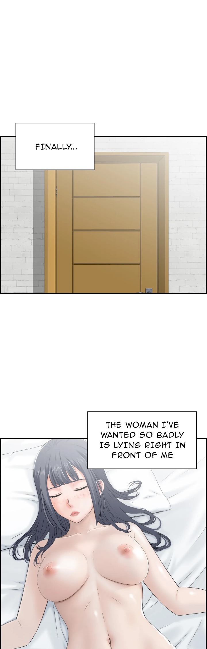 Married Woman Mania - Chapter 20 Page 4