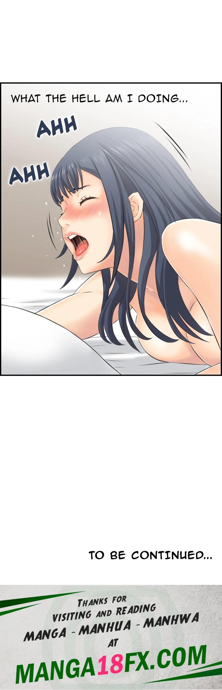 Married Woman Mania - Chapter 20 Page 49